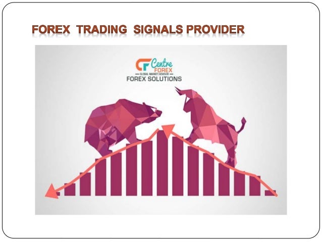 Professional forex signal providers