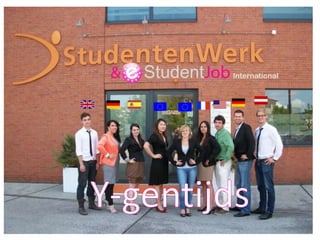 Y-gentijds