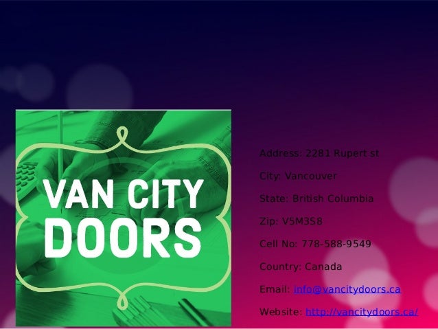 Professional Garage Door Repair In West Vancouver Bc