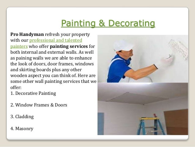 Local Handyman Services