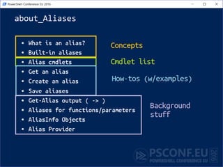 about_Aliases
 