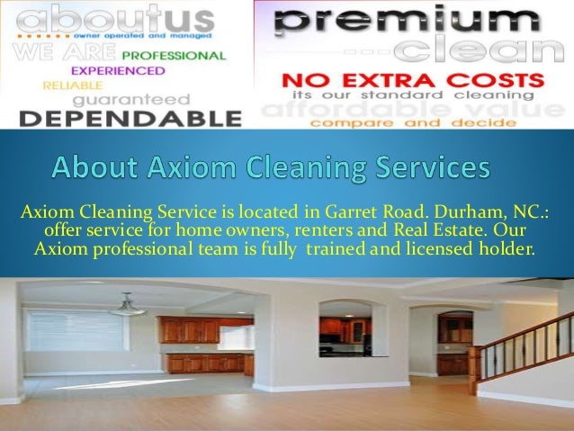 Professional House Cleaning Services Durham NC