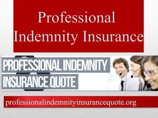 professionalindemnityinsurancequote.org
 