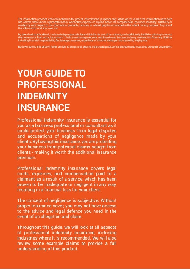 Indemnity Insurance Quote Property 44billionlater Indemnity Insurance Quote Property 44billionlater