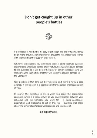 How to Succeed at Work - Professional Intelligence 