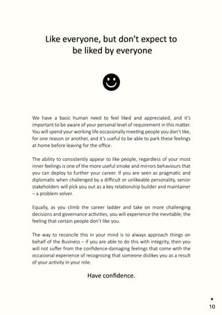 How to Succeed at Work - Professional Intelligence 