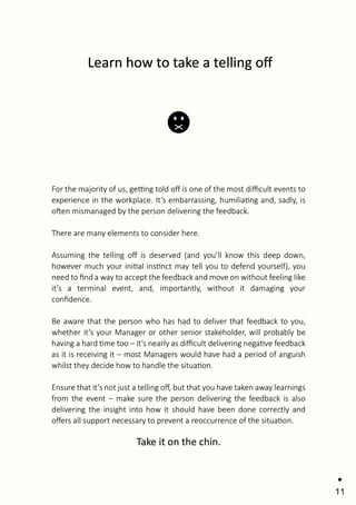 How to Succeed at Work - Professional Intelligence 