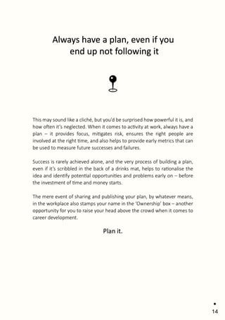 How to Succeed at Work - Professional Intelligence 