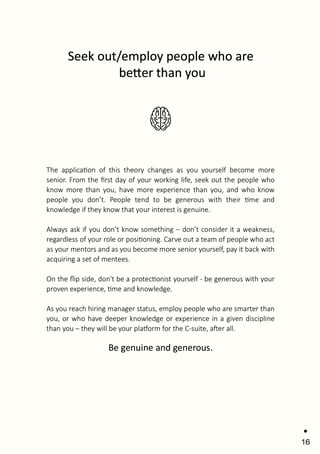 How to Succeed at Work - Professional Intelligence 