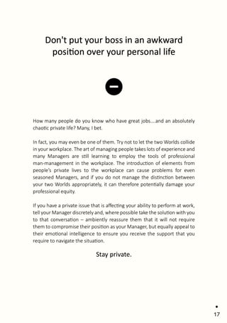 How to Succeed at Work - Professional Intelligence 