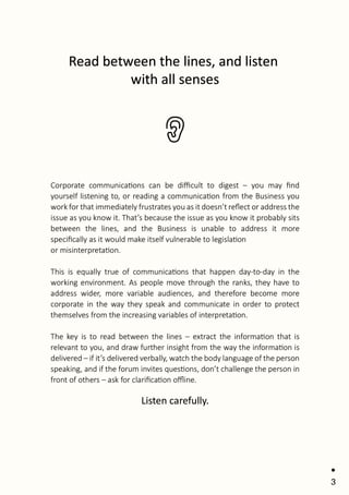 How to Succeed at Work - Professional Intelligence 