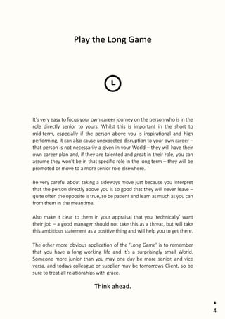 How to Succeed at Work - Professional Intelligence 