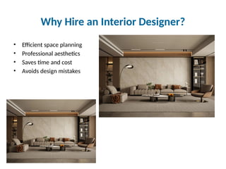 INTERIOR DESIGNERS IN COIMBATORE: TRANSFORMING SPACES WITH STYLE AND ...
