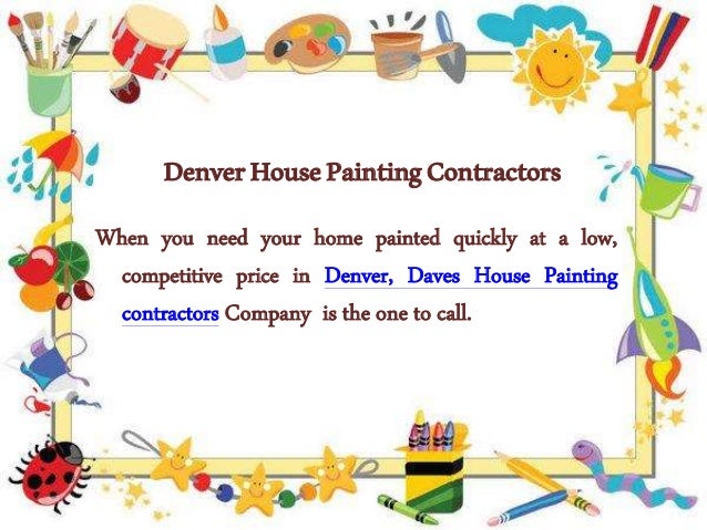 Professional Interior House Painting Services