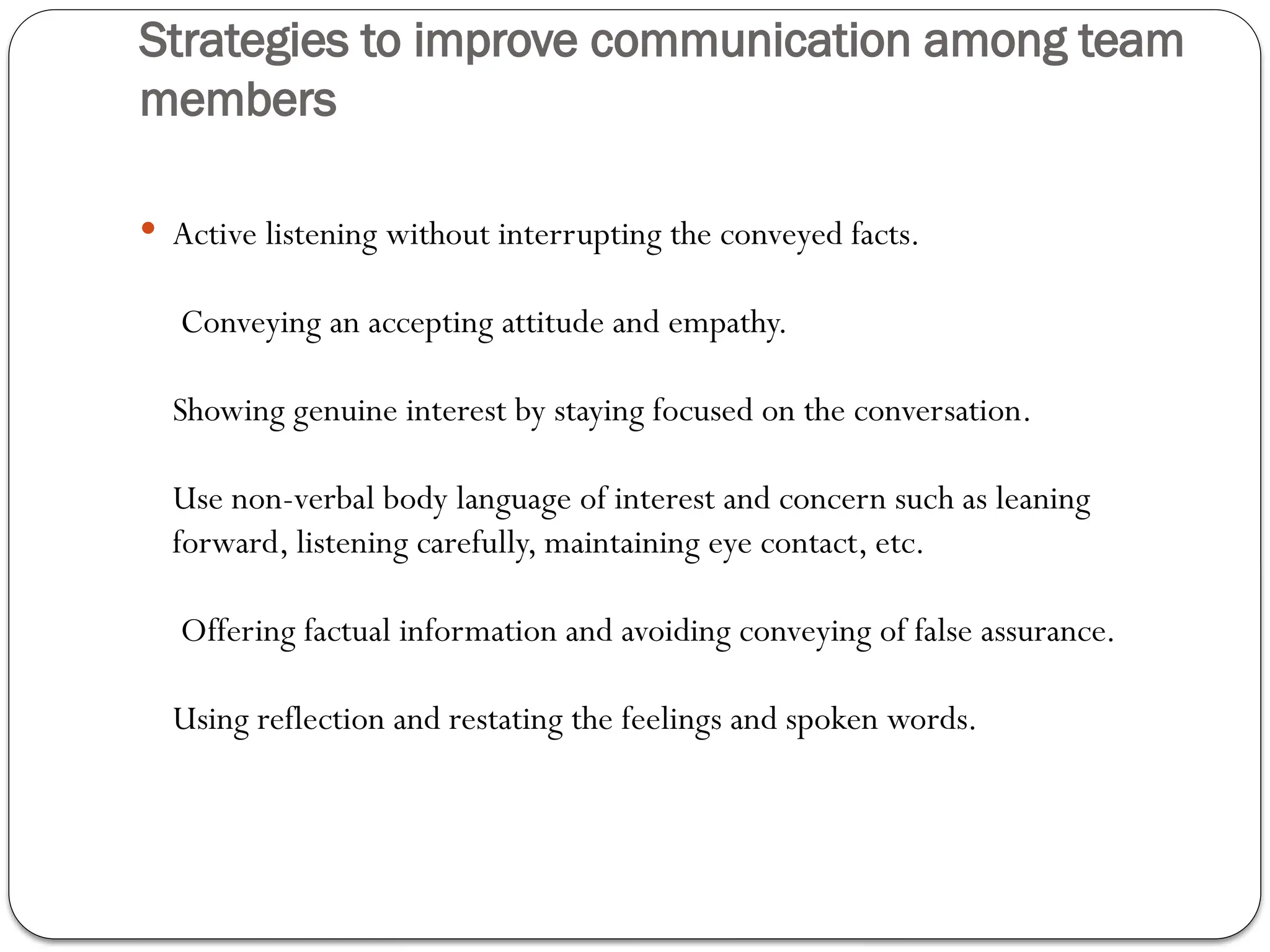 Restating Communication professionalism.pptx, introduction, criteria of a profession | PPTX