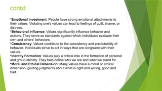 Violating Values Professionalism and values in Nursing.pptx