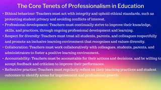 Professional Practices Professionalism and Excellence in Education.pdf