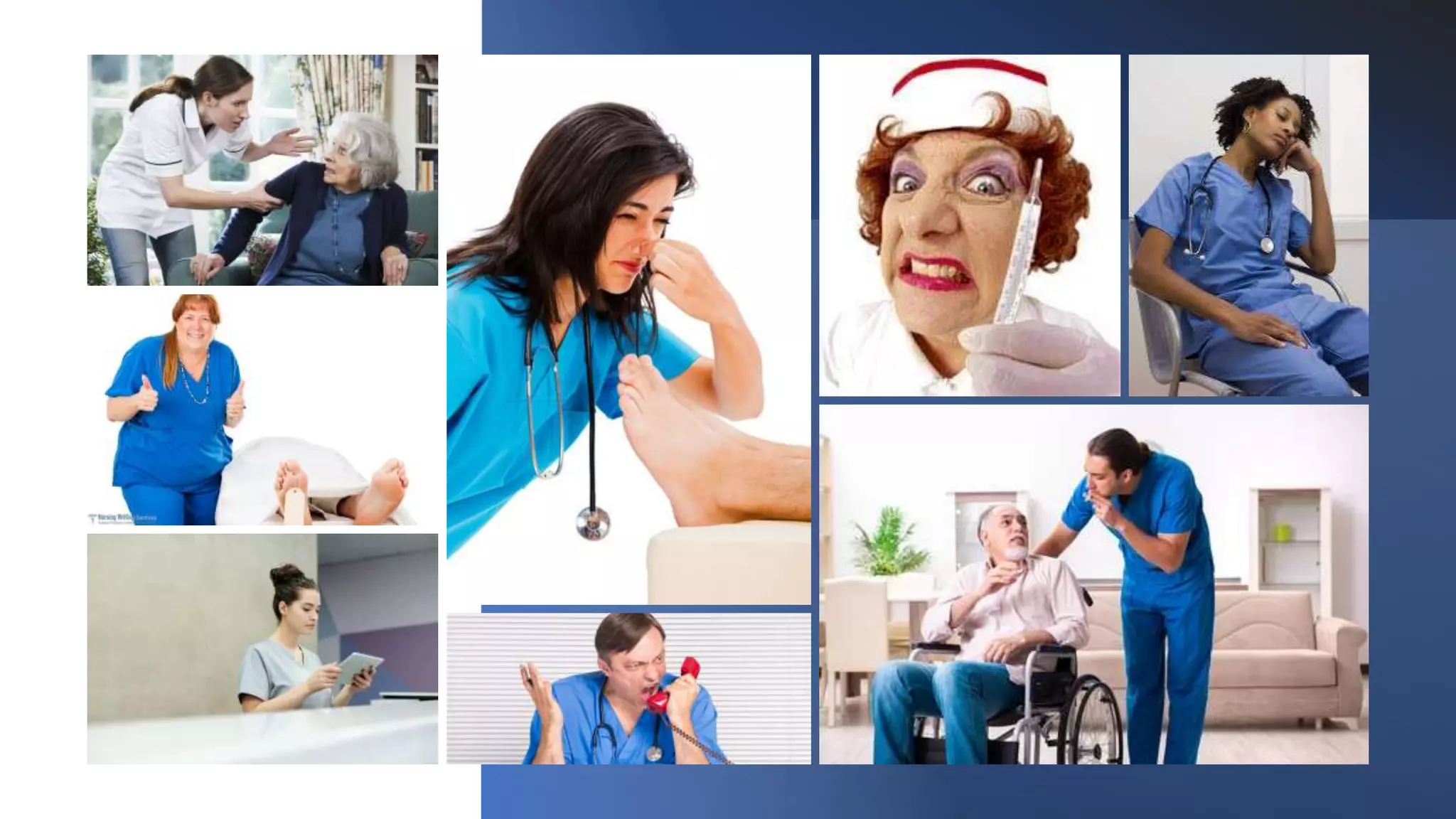Professionalism in nursing | PPTX