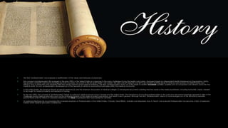  The term "professionalism" encompasses a reaffirmation of the values and behaviors of physicians.
 The concept of professionalism first emerged in the early 1990’s in the United States as a response to the many challenges facing the health care system. Managed largely by independent Health Maintenance Organizations, HMOs,
the provision of health care had increasingly become a business. As a result of this for-profit health care market, the very core of medicine was felt to be eroding. Evolving trends in medical care favored cost-effectiveness and
efficacy and, as expected, had adversely affected certain aspects of the medical profession. The term "professionalism" arose out of the desire to reaffirm humanistic qualities, qualities such as compassion and altruism, back into the
medical world. As such, professionalism developed out of the necessity to reinforce sound ethical principles within the medical community.
 In the United States, the American Board of Internal Medicine (2) and the American Association of Medical Colleges (1) developed documents asserting that the values of the medical profession, including humanistic values, needed
to be taught to medical students and residents in training.
 By the mid 1990's, the concept of "professionalism" began to surface in medical schools across Canada and the United States. The importance of including professionalism in the curriculum became increasingly apparent in light of the
challenges facing medical education (such as the increasing diversity of the medical student population) and health care in general. Although the term "professionalism" seems to have emerged out of the dichotomy between
private HMOs and the millions of uninsured Americans, the ideals of professionalism have existed for centuries.
 An extensive literature has accompanied this increased emphasis on Professionalism in the United States, Canada, Great Britain, Australia and elsewhere. How to 'teach' and evaluate Professionalism has become a topic of extensive
interest within medical education conferences.
 
