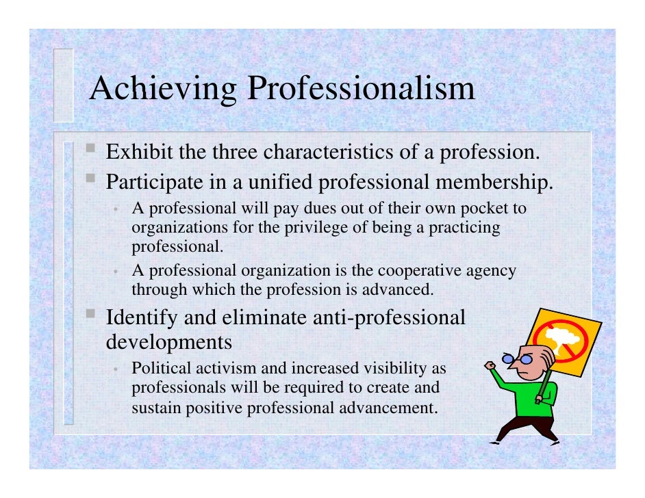 What Is Professionalism what-is-professionalism