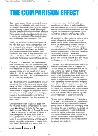 Success Journal Effect Professional journal final | PDF