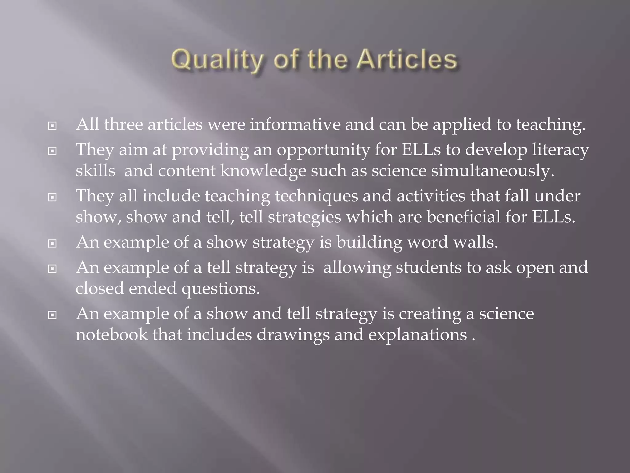 Professional Journal PowerPoint | PPTX