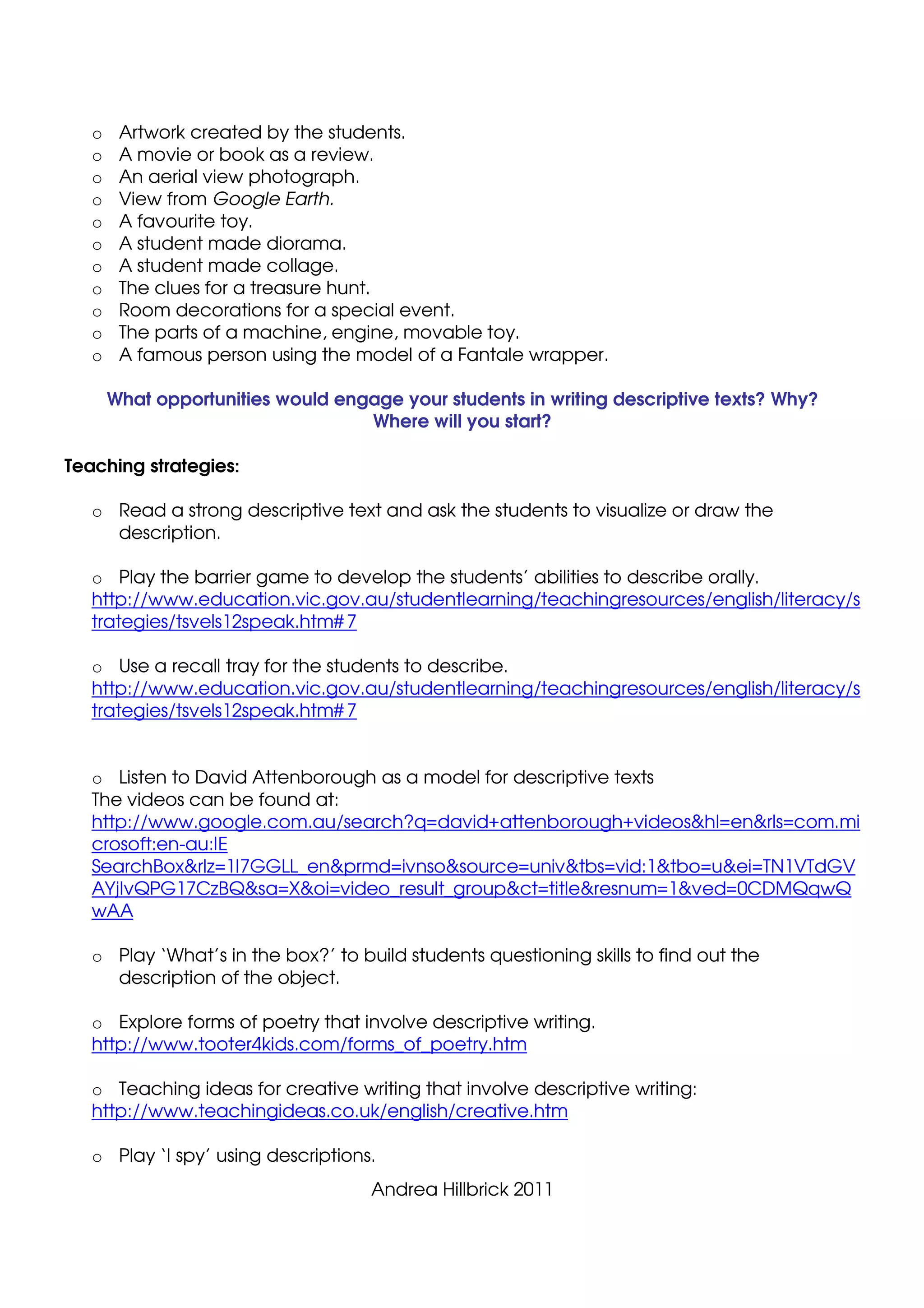descriptive-image-writing