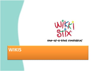 WIKIS
 