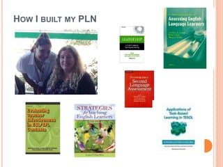 Professional learning networks for lifelong learners sucre1 | PPTX
