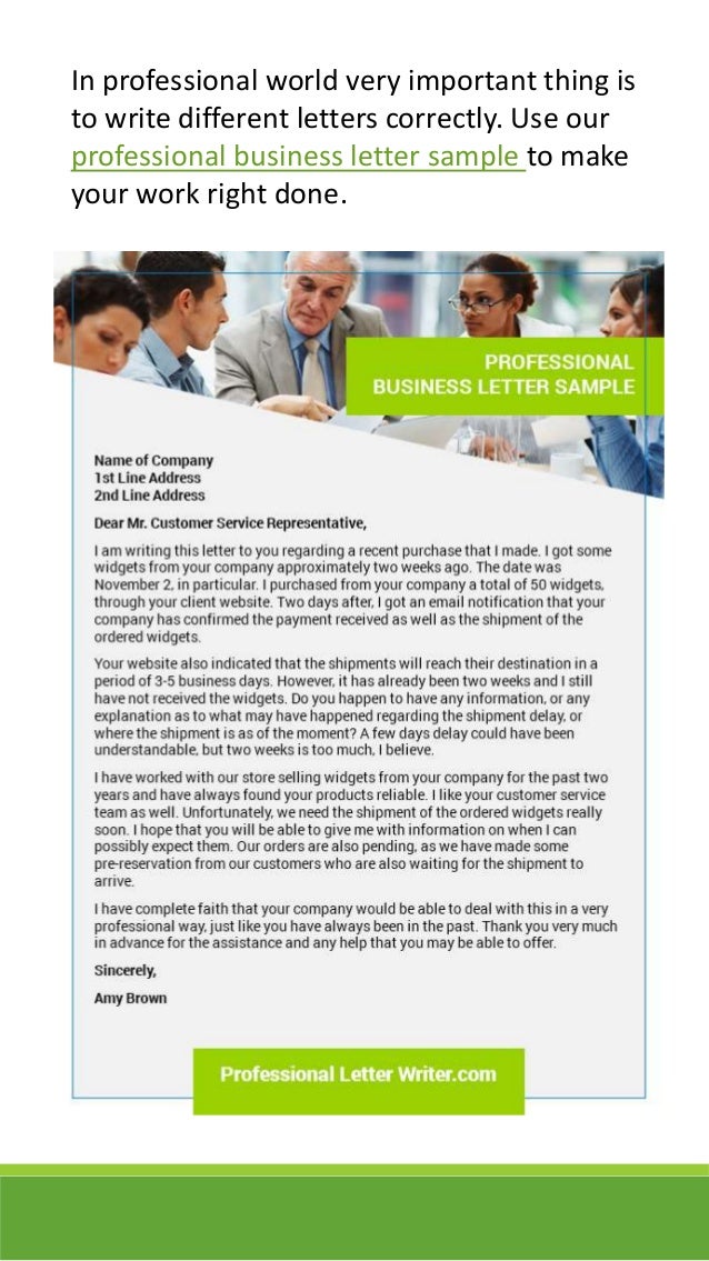 professional business letter writing services professional business letter writing services