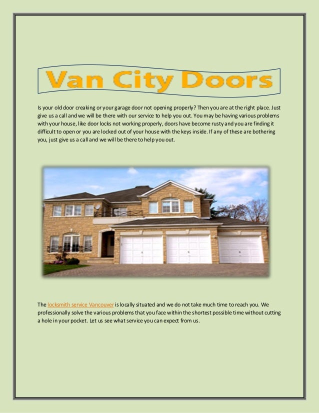 Professional Locksmith Service Just A Phone Call Away