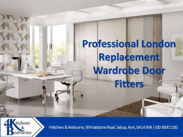 Professional London Replacement Wardrobe Door Fitters