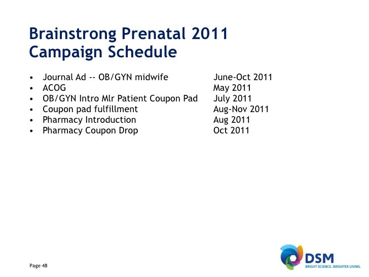 Coupons for brainstrong