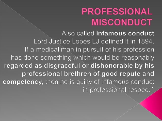 professional-misconduct