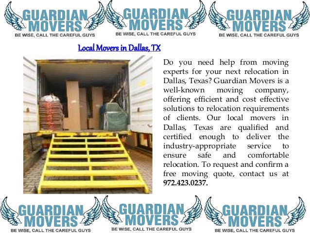 Moving Quotes Dallas Tx - Wallpaper Image Photo