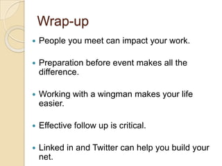 Additional resourcesBooks: How to win friends and influence people – Dale Carnegie