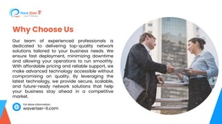 Reliable Professional Network Setup Services | Fast & Secure Solutions ...