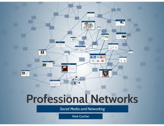 Professional Networks: Social Media in Education