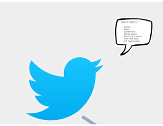 Professional Networks: Social Media in Education