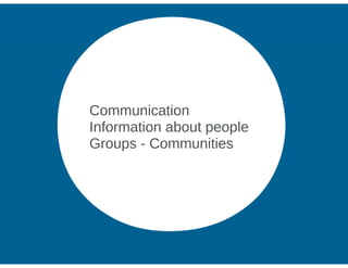Professional Networks: Social Media in Education
