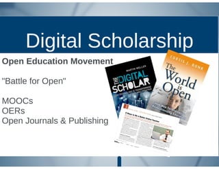 Professional Networks: Social Media in Education