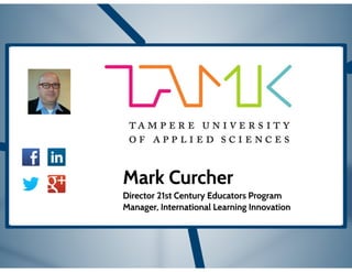Professional Networks: Social Media in Education