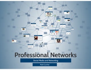 Professional Networks: Social Media in Education
