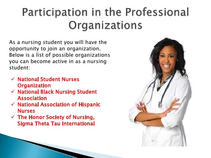 professional organization