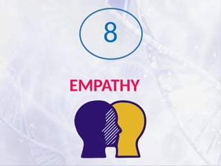 EMPATHY
8
 