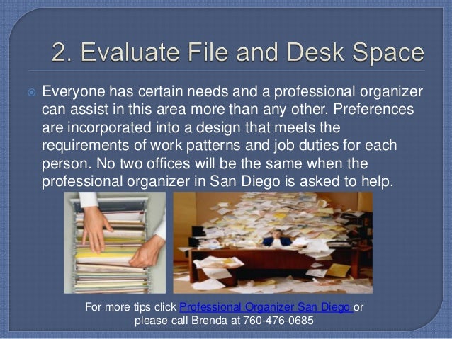 7 Tips for Getting Your Office Time Organized|Professional ...