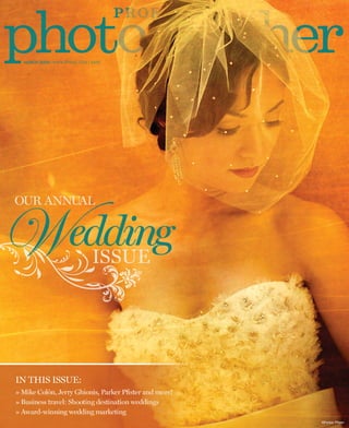MARCH 2008 | WWW.PPMAG.COM | $4.95




                                     ©Parker Pfister
 