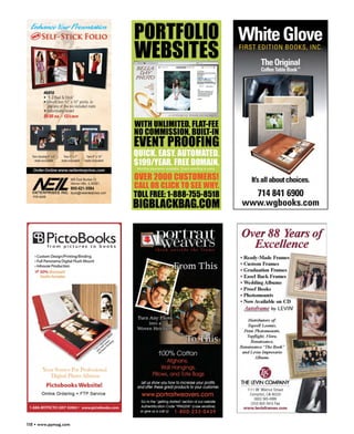 118 • www.ppmag.com
 