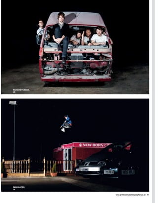 RICHARD PARDON,
UK




SAM COOPER,
UK

                  www.professionalphotographer.co.uk 11
 