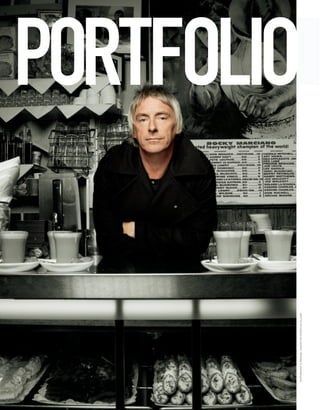 PORTFOLIO

PHOTOGRAPHY & ORIGINAL CONCEPT BY PATRICE DE VILLIERS
 